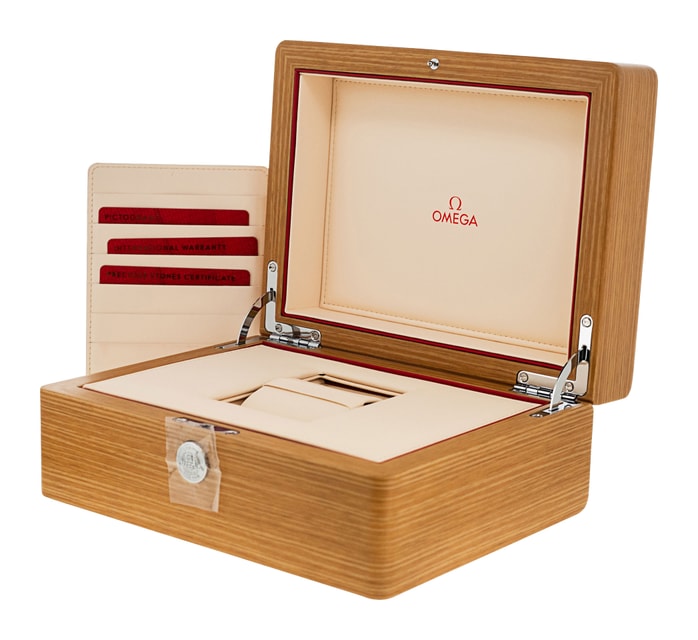 Omega De Ville Tresor 428.18.36.60.03.001 Image 4